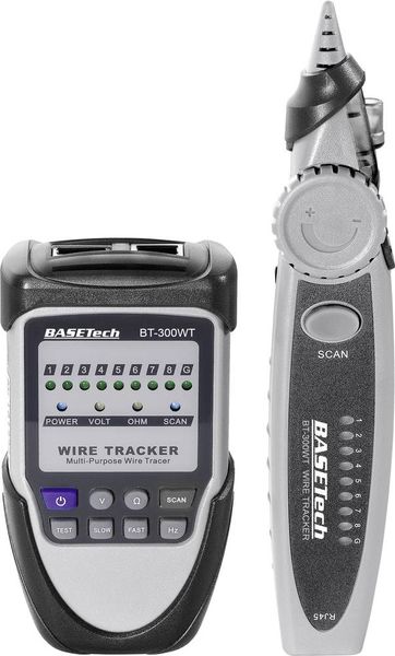 Produktbild: Basetech BT-300 WT Leitungssucher