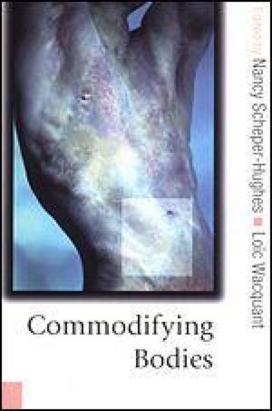 Produktbild: Commodifying Bodies