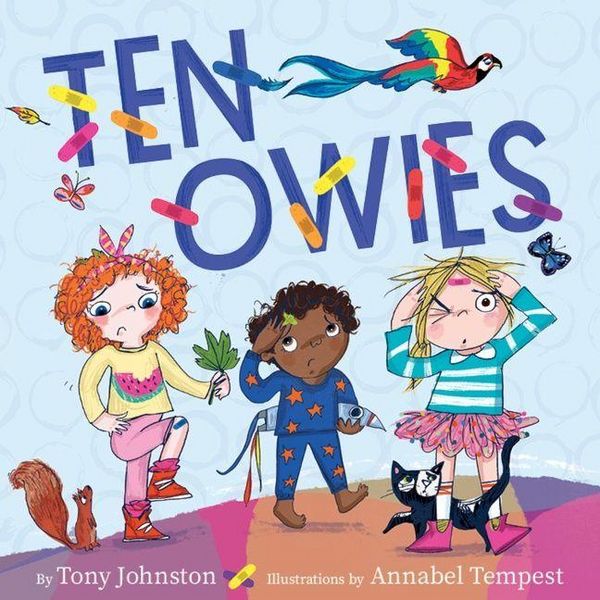 Produktbild: Ten Owies