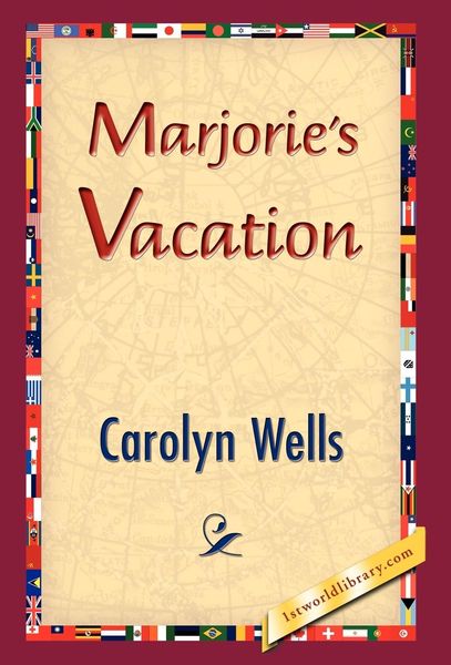 Produktbild: Marjorie's Vacation