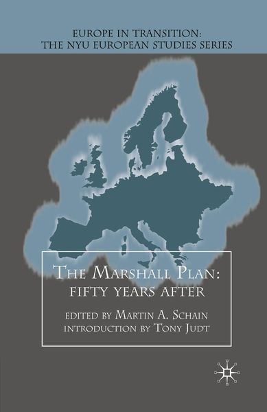 Produktbild: The Marshall Plan: Fifty Years After