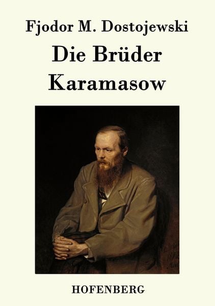 Produktbild: Die Br&uuml;der Karamasow