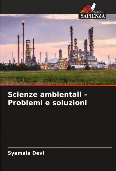 Produktbild: Scienze ambientali - Problemi e soluzioni