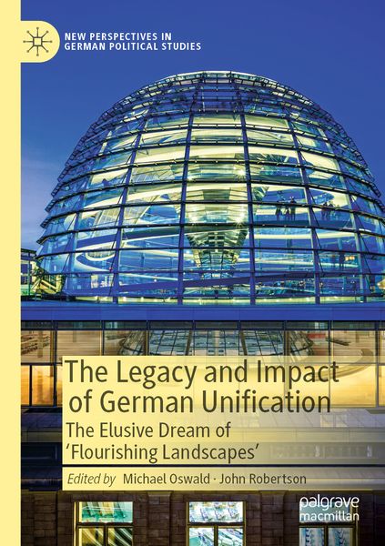 Produktbild: The Legacy and Impact of German Unification