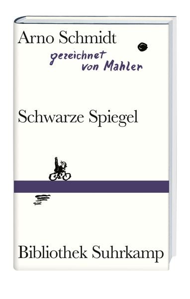 Produktbild: Schwarze Spiegel