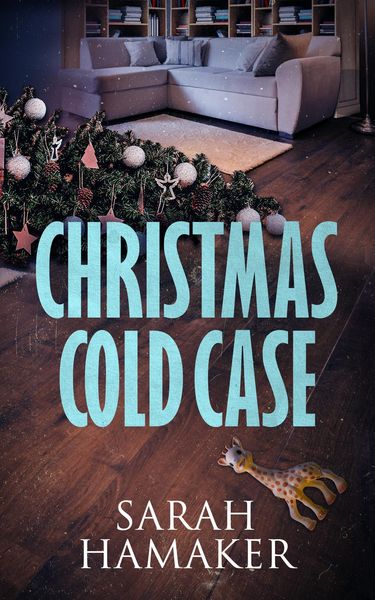 Produktbild: Christmas Cold Case (A Twin Oaks Christmas)