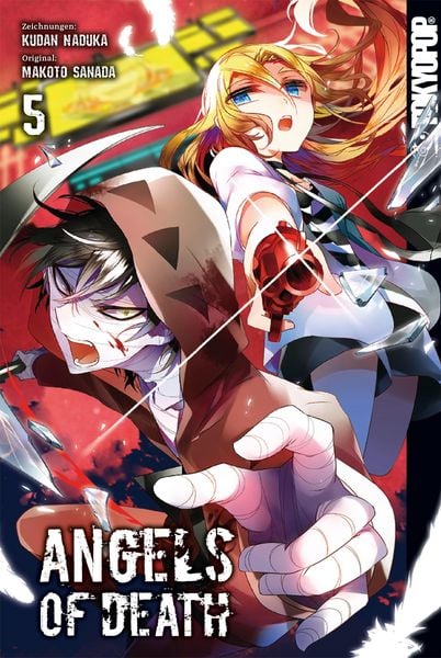 Produktbild: Angels of Death, Band 05