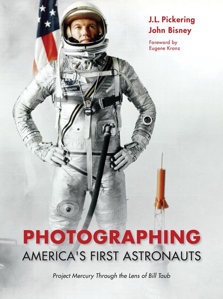 Produktbild: Photographing America's First Astronauts