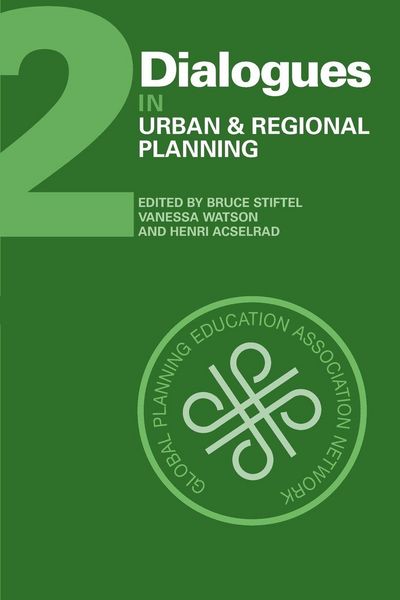 Produktbild: Dialogues in Urban and Regional Planning
