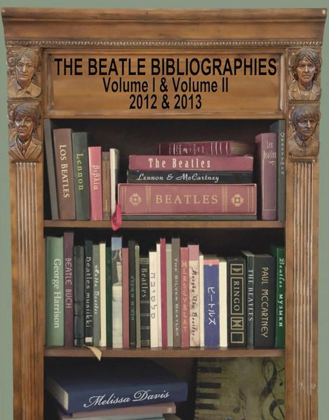 Produktbild: Beatle Bibliographies