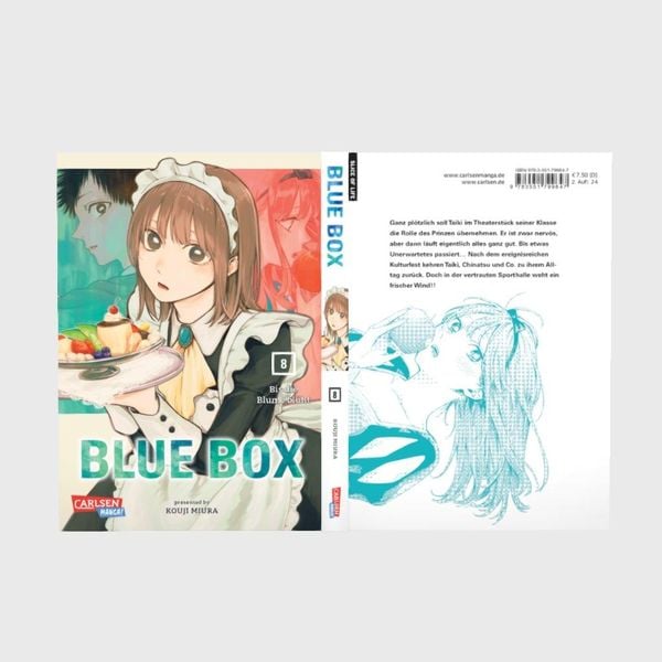 Produktbild: Blue Box 8