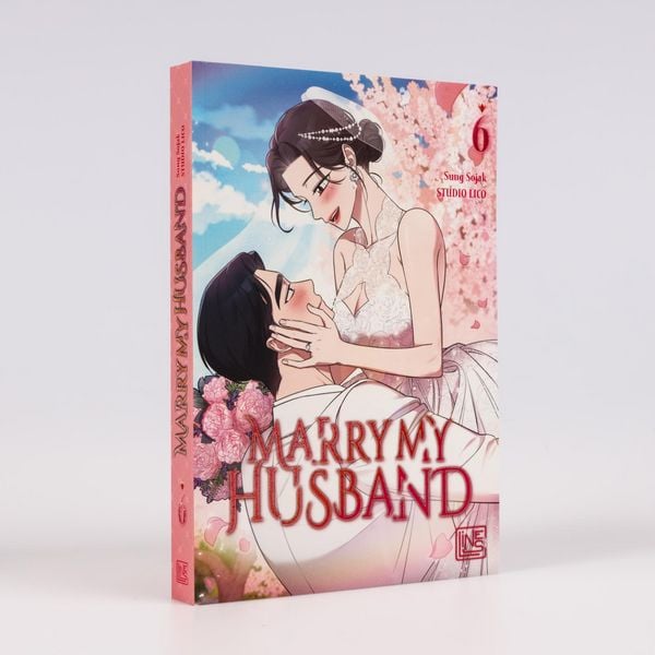 Produktbild: Marry My Husband 6