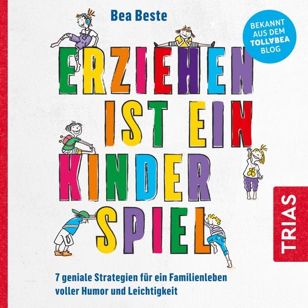 Produktbild: Erziehen ist ein Kinderspiel