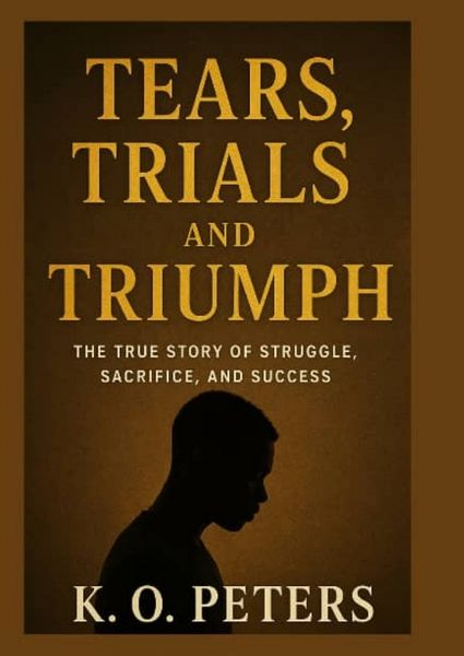 Produktbild: Tears, Trials and Triumph
