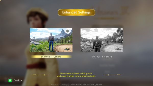 Produktbild: Shenmue III (Enhanced)