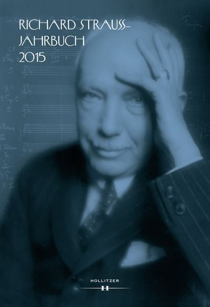 Produktbild: Richard Strauss-Jahrbuch 2015