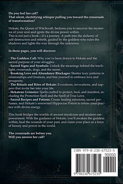 Produktbild: Hekate the Witch Goddess