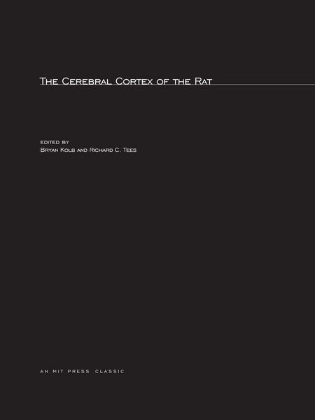 Produktbild: The Cerebral Cortex of the Rat