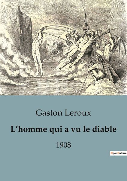 Produktbild: L'homme qui a vu le diable