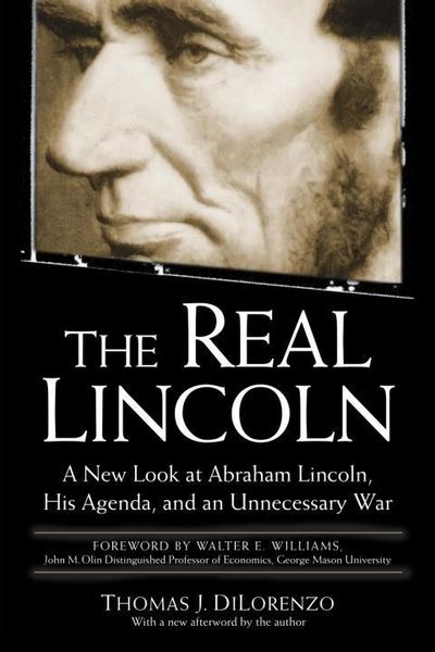 Produktbild: The Real Lincoln