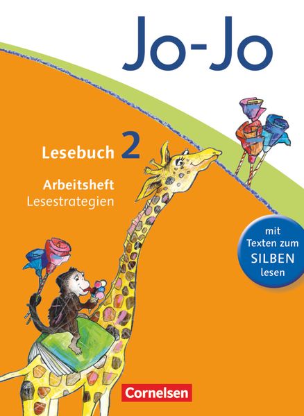 Produktbild: Jo-Jo Lesebuch - Allgemeine Ausgabe 2011 - 2. Schuljahr