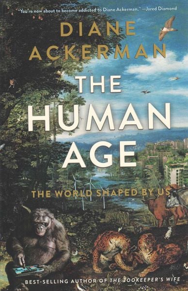 Produktbild: Human Age -Lp