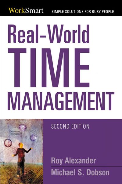 Produktbild: The Real-World Time Management