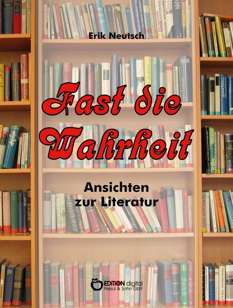 Produktbild: Fast die Wahrheit