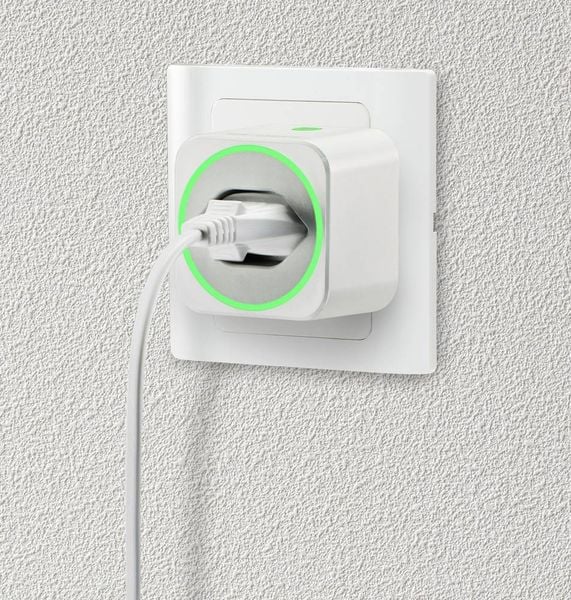 Produktbild: VOLTCRAFT SEM6000 CH Energiekosten-Messger&auml;t Bluetooth&reg;-Schnittstelle, Datenexport, Datenloggerfunktion, Kostenprognose