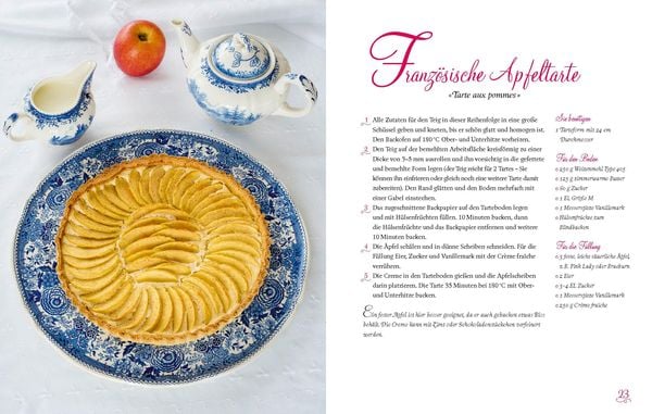 Produktbild: Tartes & Tartelettes