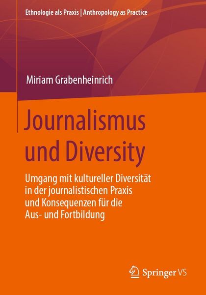 Produktbild: Journalismus und Diversity