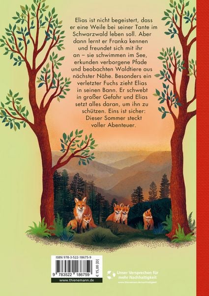Produktbild: Sommer mit Fuchs