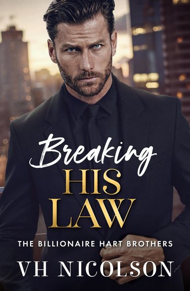 Produktbild: Breaking His Law