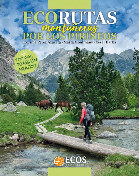 Produktbild: Ecorutas monta&ntilde;eras por los Pirineos