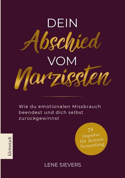 Produktbild: Dein Abschied vom Narzissten