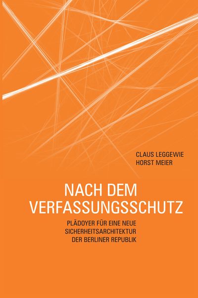 Produktbild: Nach dem Verfassungsschutz