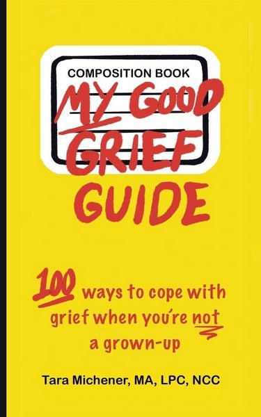 Produktbild: My Good Grief Guide