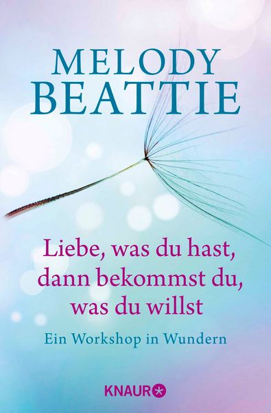 Produktbild: Liebe, was du hast, dann bekommst du, was du willst