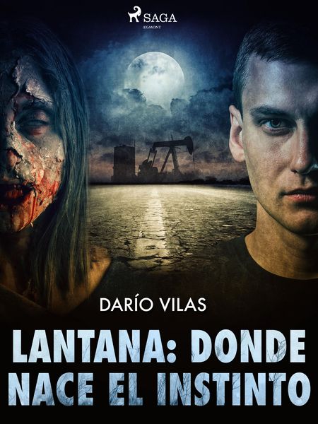Produktbild: Lantana: donde nace el instinto