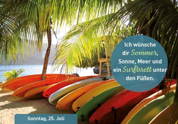 Produktbild: Meine W&uuml;nsche f&uuml;r Dich 2027