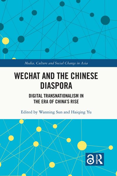 Produktbild: WeChat and the Chinese Diaspora