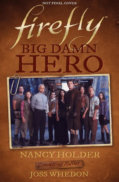 Produktbild: Firefly - Big Damn Hero