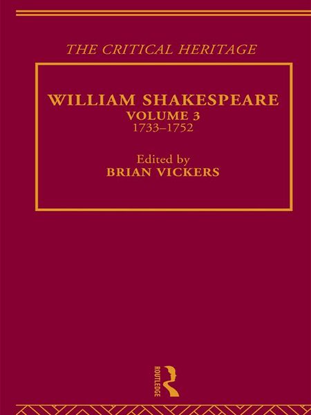 Produktbild: William Shakespeare