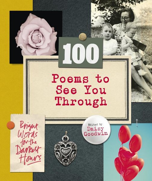 Produktbild: 100 Poems To See You Through