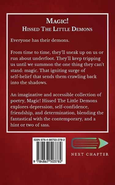 Produktbild: Magic! Hissed The Little Demons