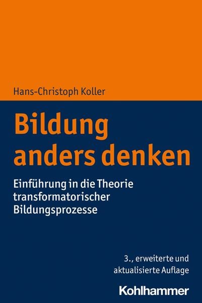 Produktbild: Bildung anders denken
