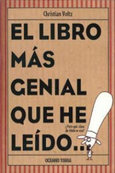 Produktbild: El Libro M&aacute;s Genial Que He Le&iacute;do...