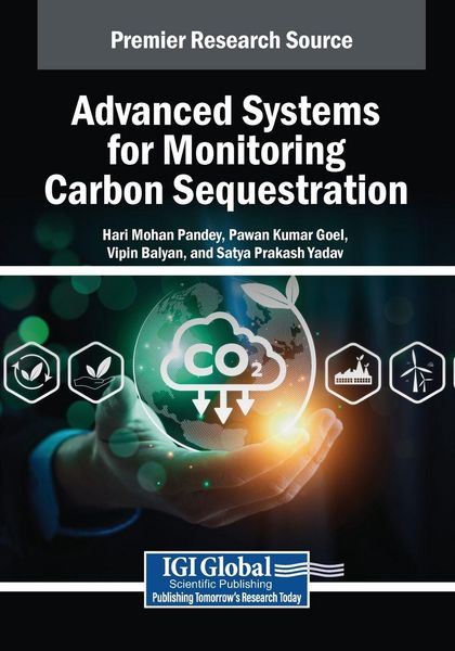 Produktbild: Advanced Systems for Monitoring Carbon Sequestration