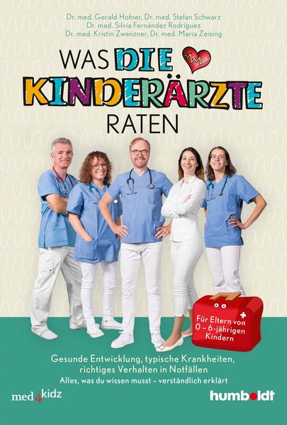 Produktbild: Was die Kinder&auml;rzte Raten