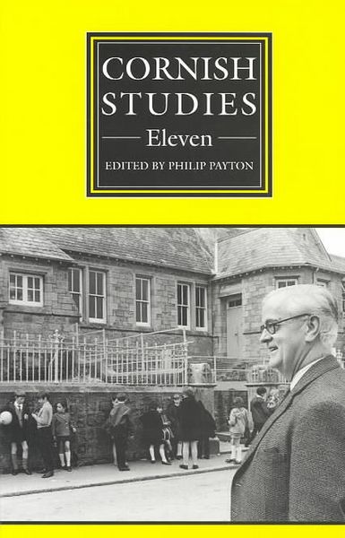 Produktbild: Cornish Studies Volume 11